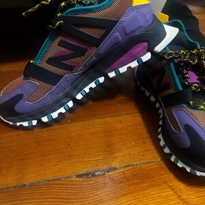 New Balance X-racer xrct purple jupiter  sneakers, came out 2020 limited edition